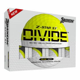 Srixon Z-Star XV Divide - Golfballen