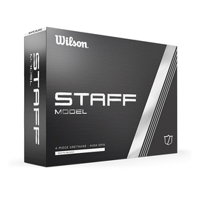 Wilson Staff Model - Golfballen