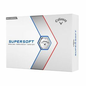 Callaway Supersoft - Golfball