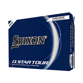 Srixon Q Star Tour - Golfballen