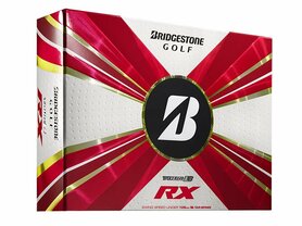 Bridgestone Tour B RX - Golfball