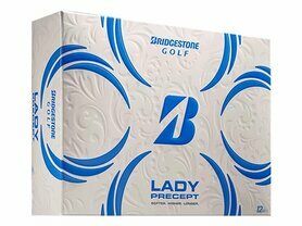 Bridgestone Lady Precept - Golfballen