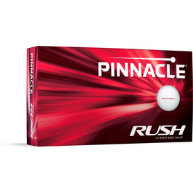 Pinnacle Rush Golfballen