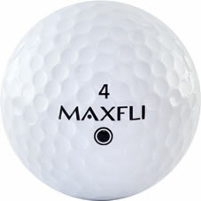  Maxfli mix lakeballs A+