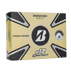 Bridgestone e12 Contact - Golfbälle