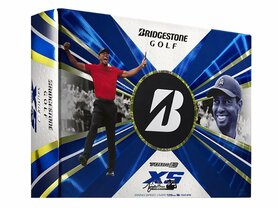 Bridgestone Tour B XS - TW Editie - Golfball