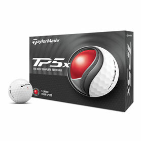  Taylor Made TP5x Balles de golf