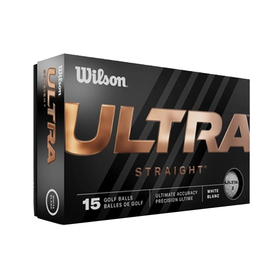 Wilson Ultra Distance - Balles de golf