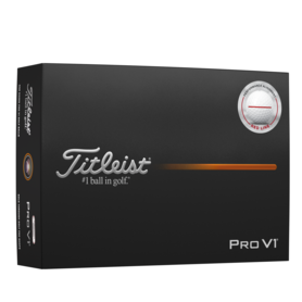 Balles de golf Titleist Pro V1