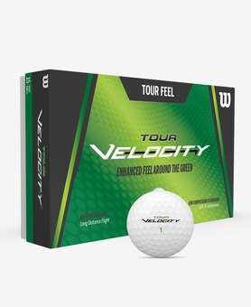 Wilson Tour Velocity Feel - Golfballen