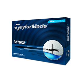 Taylor Made Distance+ - Golfbälle