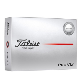 Titleist - Pro V1X Balles de golf