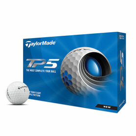 Taylor Made TP5 Golfballen