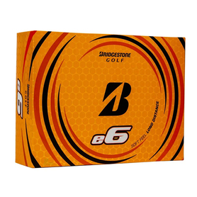 Bridgestone e6 - Balles de golf