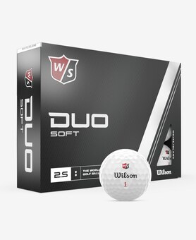 Wilson Duo Soft - Golfballen
