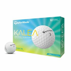 Taylor Made Kalea Golfballen