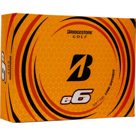 Bridgestone e6 - Golfball