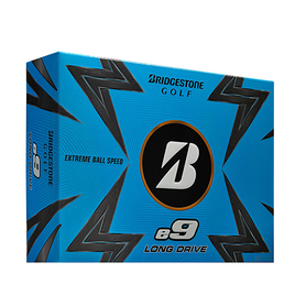 Bridgestone e9 Long Drive Contact - golfballen