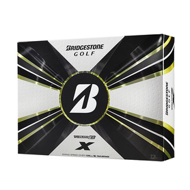 Bridgestone Tour B X - golfballen