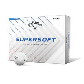 Callaway Supersoft - Golfballen