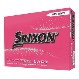 Srixon Soft Feel Lady - Golfballen