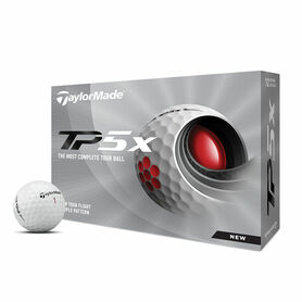 Taylor Made TP5x Golfballen