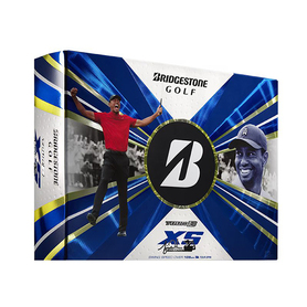 Bridgestone Tour B XS - TW Editie - golfballen