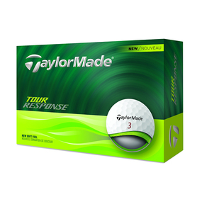  TaylorMade Tour Response Balles de golf