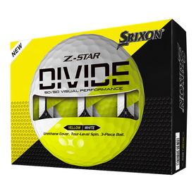 Srixon Z-Star Divide – Golfbälle