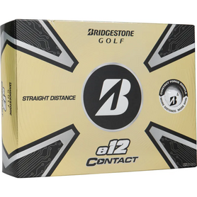 Bridgestone e12 Contact - Golfball