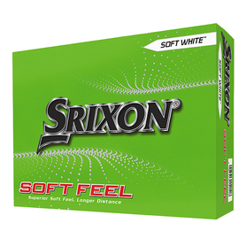 Srixon Soft Feel – Golfbälle