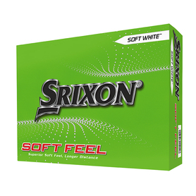 Srixon Soft Feel – Golfbälle