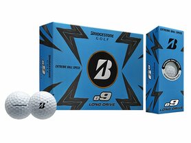 Bridgestone e9 Long Drive Contact - Golfball