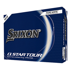 Srixon Q Star Tour - Golfballen