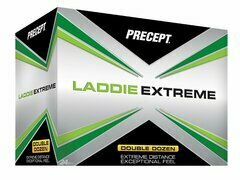 Bridgestone Laddie Extreme - golfballen