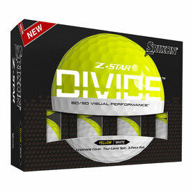 Srixon Z-Star Divide - Golfballen