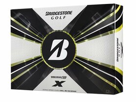 Bridgestone Tour B X - Golfball