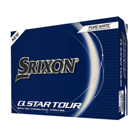 Srixon Q Star Tour - Golfballen