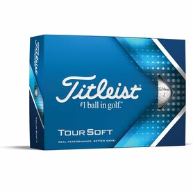 Titleist Tour Soft Golfballen