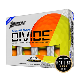 Srixon Q Star Tour Divide – Golfbälle