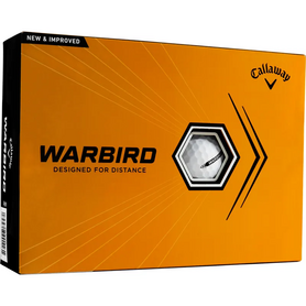 Callaway Warbird - golfballen