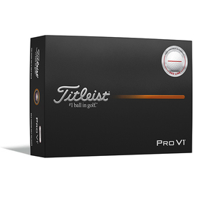 Titleist Pro V1 Golfballen