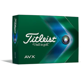 Titleist AVX Balles de golf 