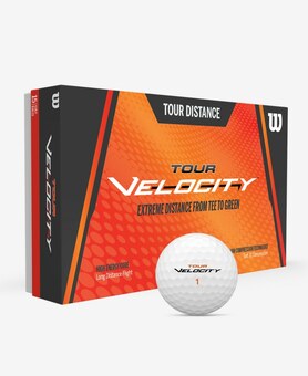 Wilson Tour Velocity Distance - Golfballen
