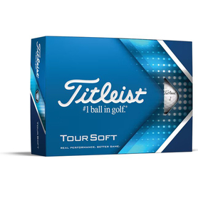 Titleist Tour Soft Balles de golf 