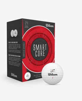 Wilson Smartcore - Golfballen
