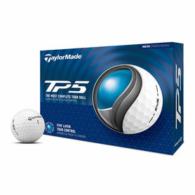 Taylor Made TP5 Golfballen