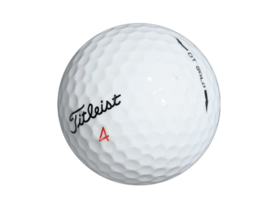  Titleist DT Solo lakeballs-A+